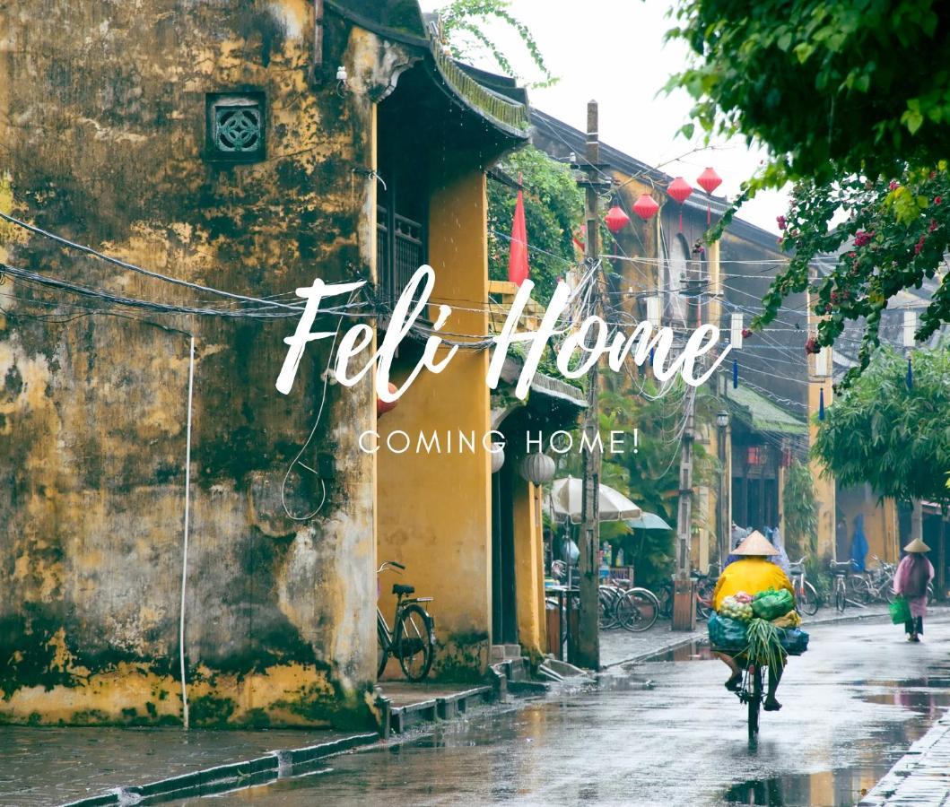 Feli Home 2 - Peaceful House Ciudad Ho Chi Minh  Exterior foto