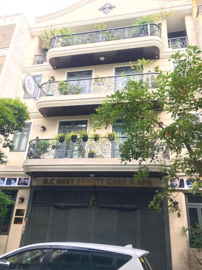 Feli Home 2 - Peaceful House Ciudad Ho Chi Minh  Exterior foto