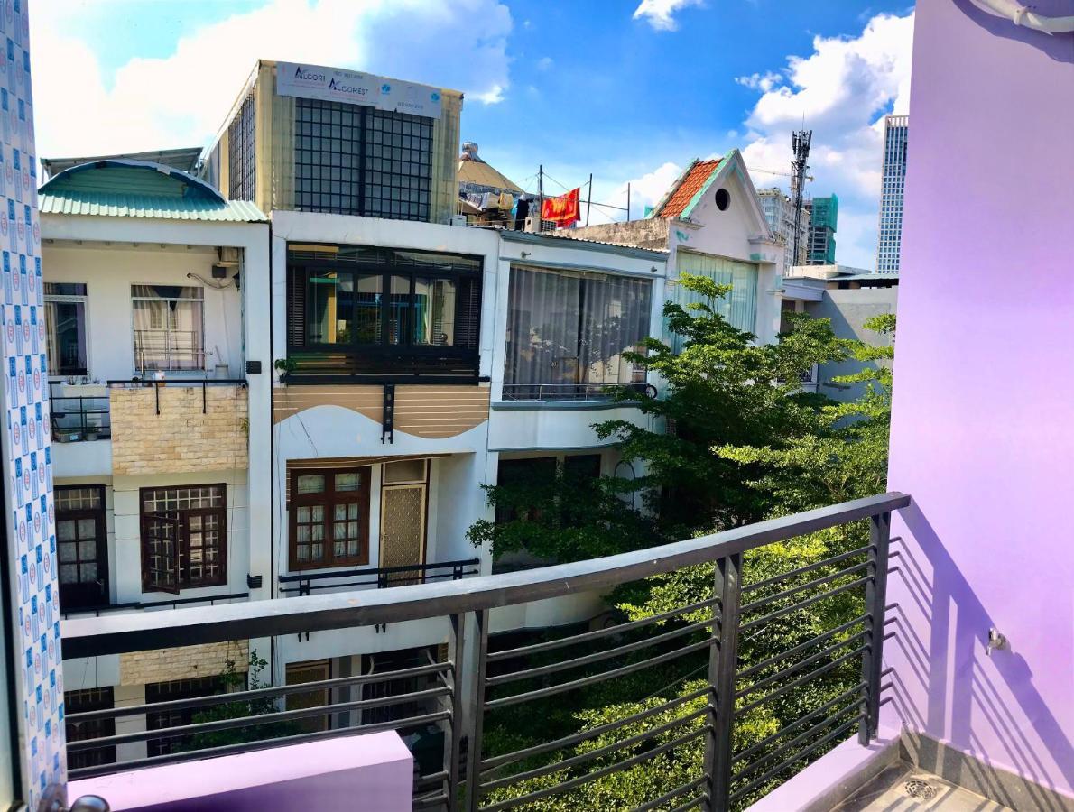 Feli Home 2 - Peaceful House Ciudad Ho Chi Minh  Exterior foto