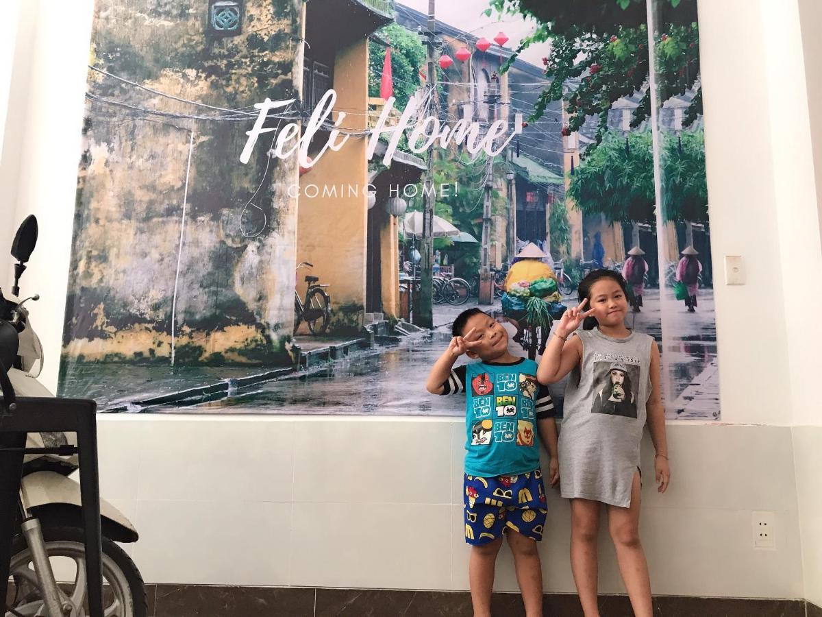 Feli Home 2 - Peaceful House Ciudad Ho Chi Minh  Exterior foto