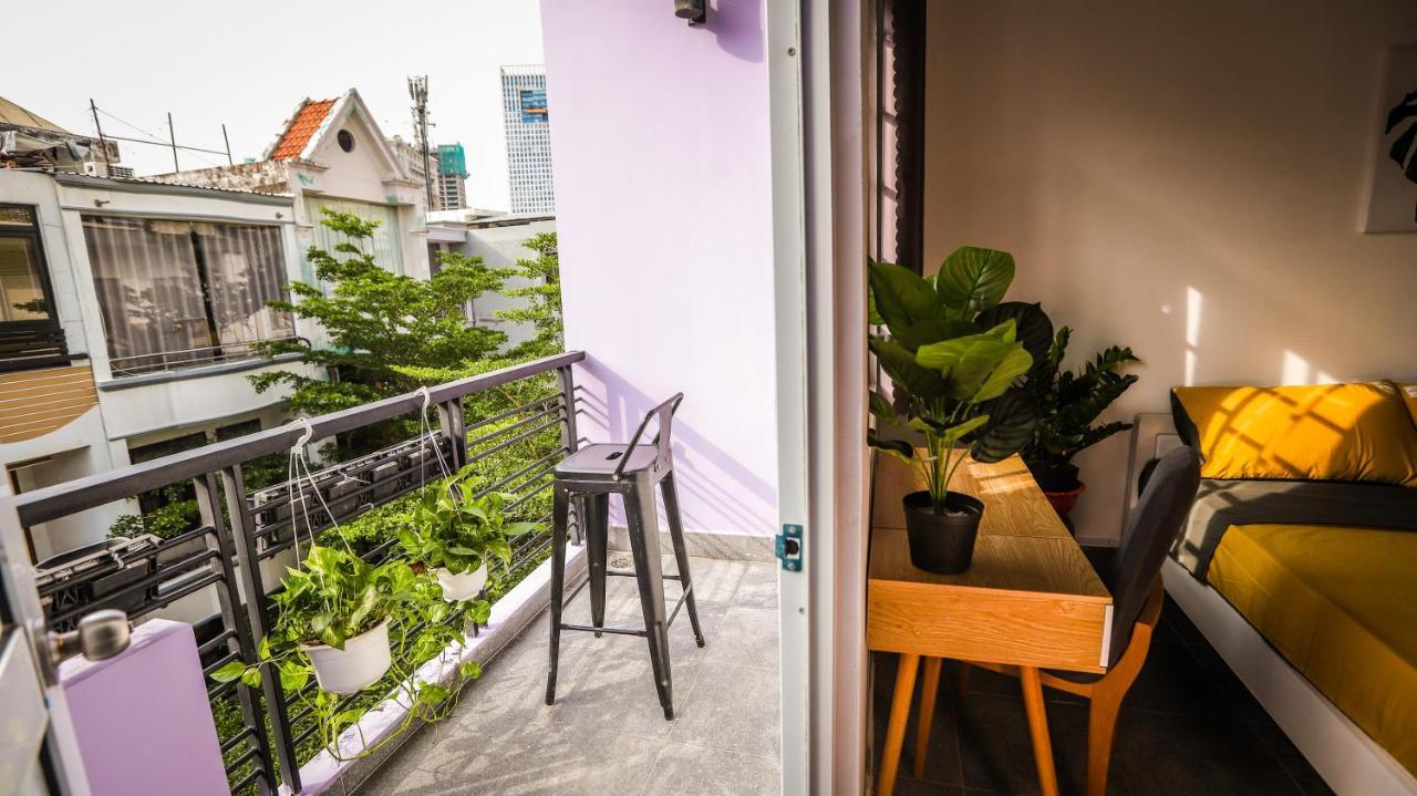 Feli Home 2 - Peaceful House Ciudad Ho Chi Minh  Exterior foto