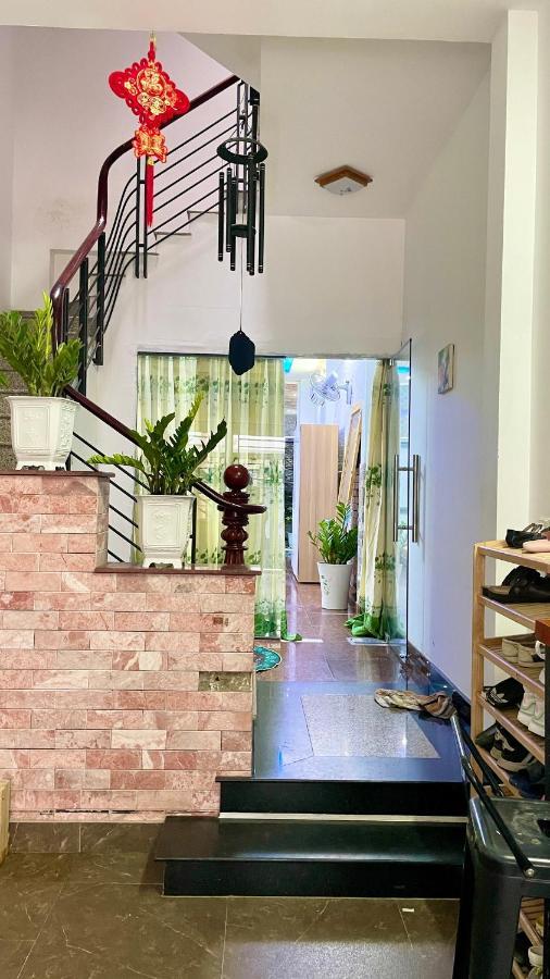 Feli Home 2 - Peaceful House Ciudad Ho Chi Minh  Exterior foto