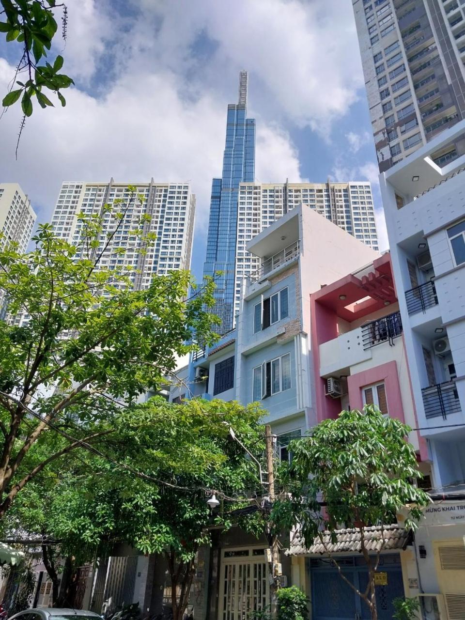 Feli Home 2 - Peaceful House Ciudad Ho Chi Minh  Exterior foto