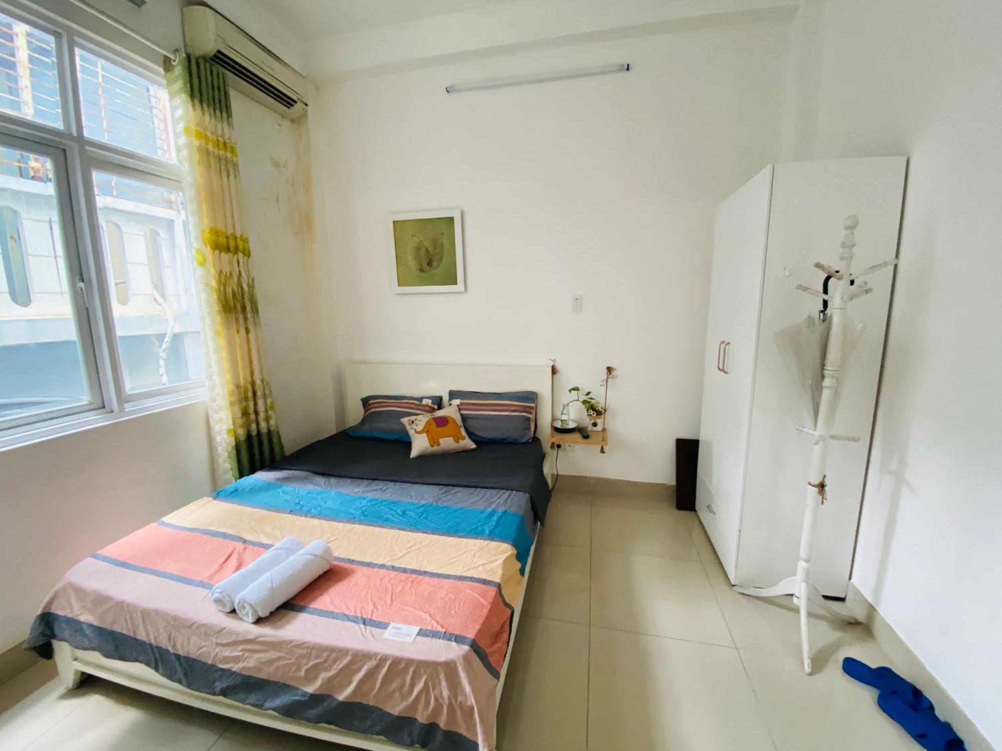 Feli Home 2 - Peaceful House Ciudad Ho Chi Minh  Exterior foto