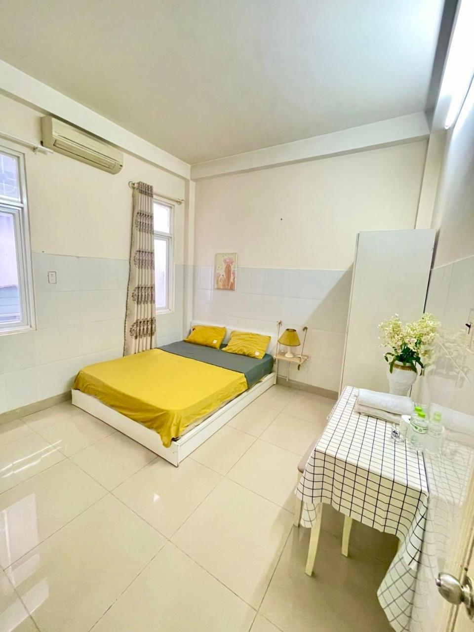 Feli Home 2 - Peaceful House Ciudad Ho Chi Minh  Habitación foto