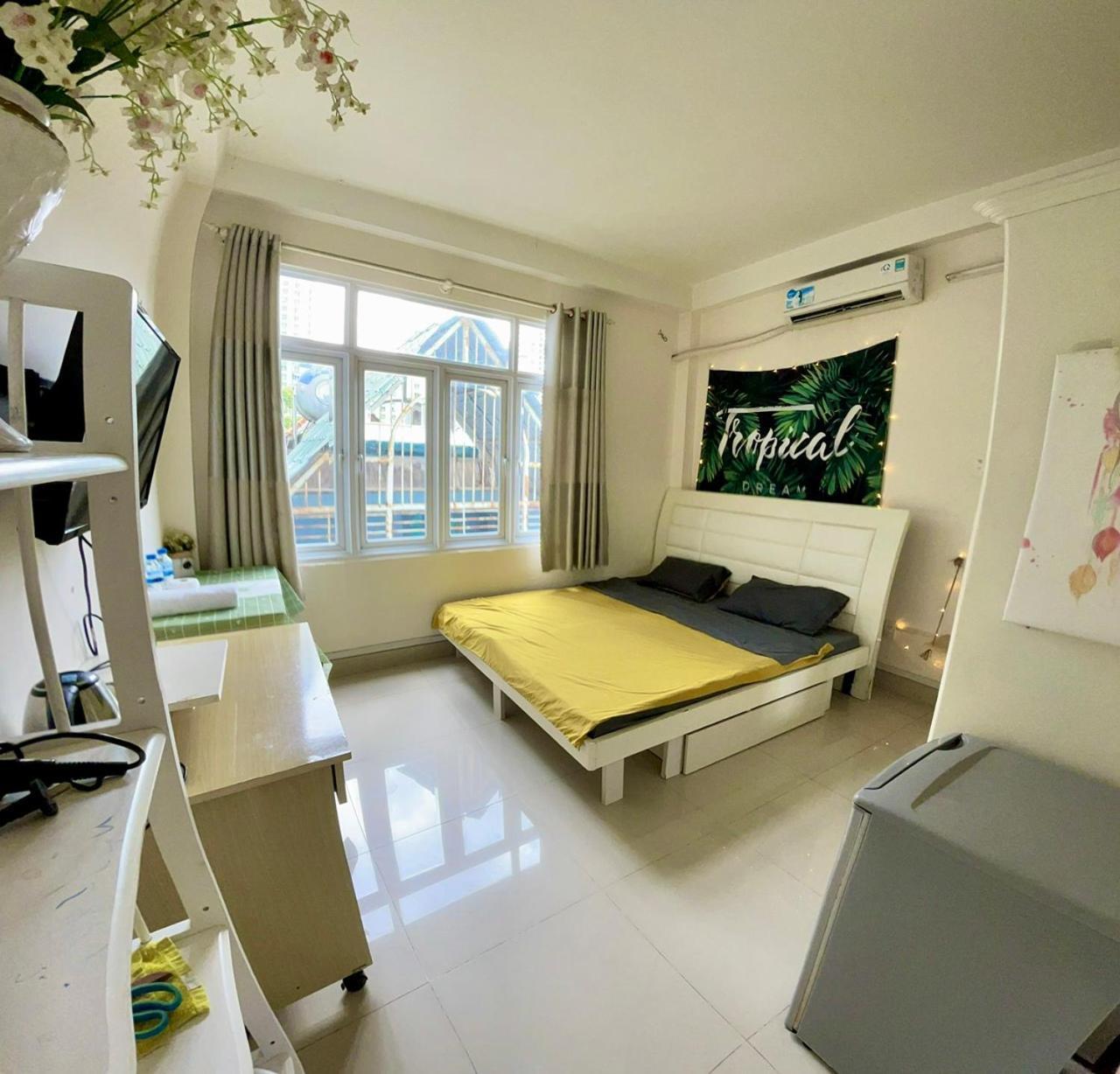 Feli Home 2 - Peaceful House Ciudad Ho Chi Minh  Habitación foto